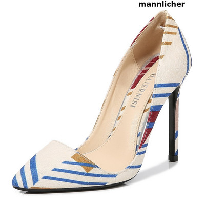 Νέο μοντέλο γυναικείων παπουτσιών με τακούνια