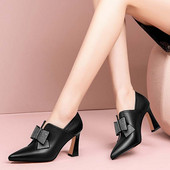 Modes sieviešu apavi ar lenti