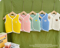 Mazuļa veste ar pogām