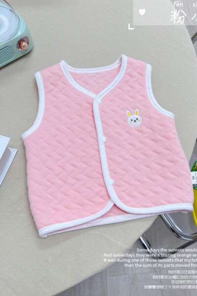 Mazuļa veste ar pogām