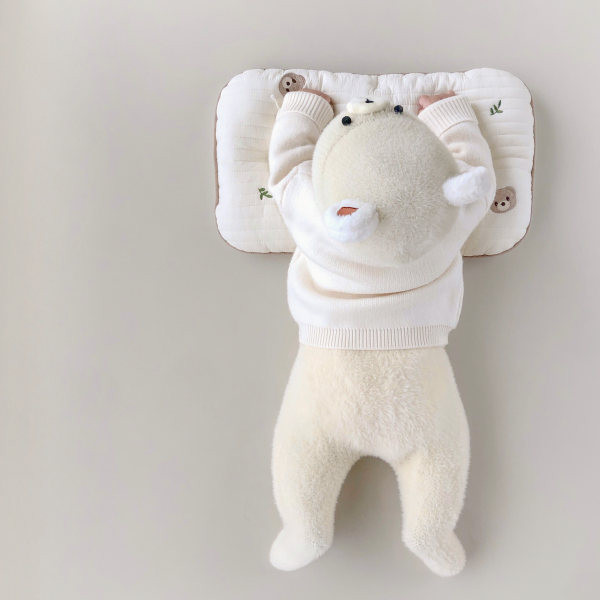 Zīdaiņu flīsa legingi, vienas krāsas modelis