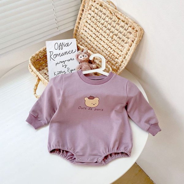 Új modell gyerek body mintával