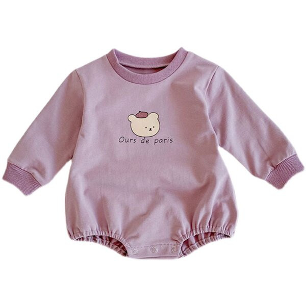 Új modell gyerek body mintával