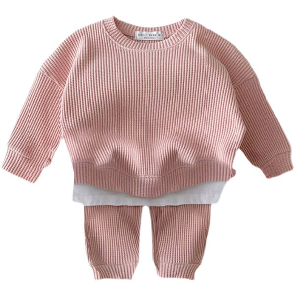 Divdaļīgs sporta komplekts mazulim