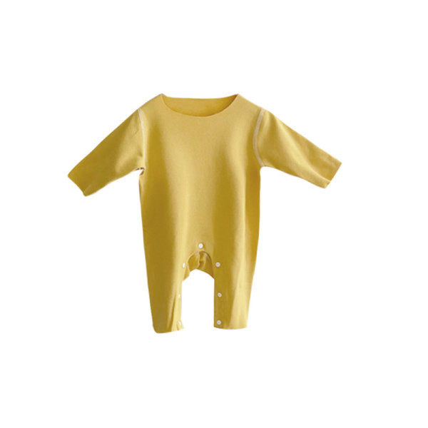 Ikdienas bērnu bodijs ar garām piedurknēm — vairākas krāsas