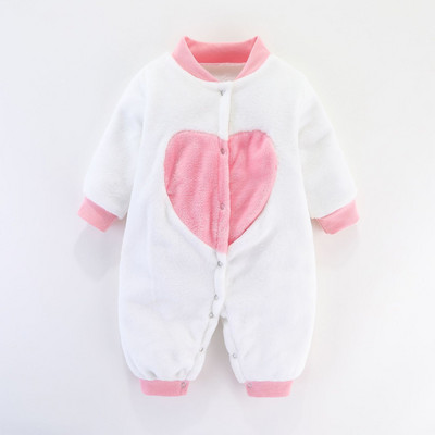 Ilgomis rankovėmis apatinis marškinys kūdikiui