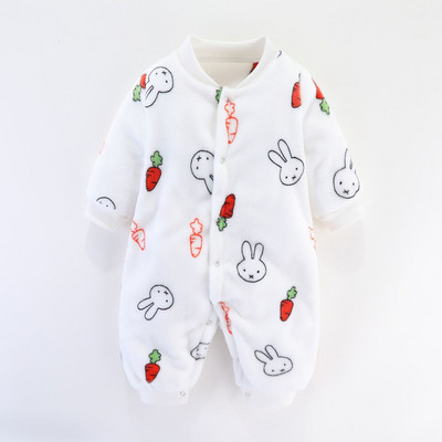 Ilgomis rankovėmis apatinis marškinys kūdikiui