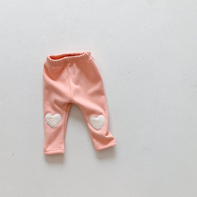 Zīdaiņu flīsa bikses ar apdruku