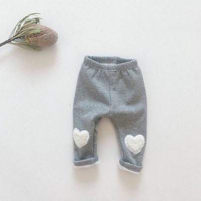 Zīdaiņu flīsa bikses ar apdruku