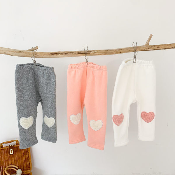 Zīdaiņu flīsa bikses ar apdruku