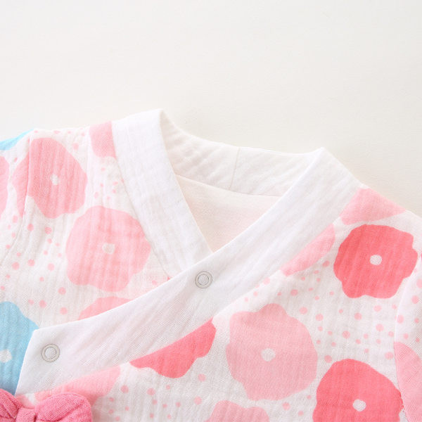 Baby Girls pogām Up Romper