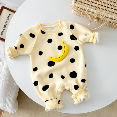 Baba hosszú ujjú nadrág