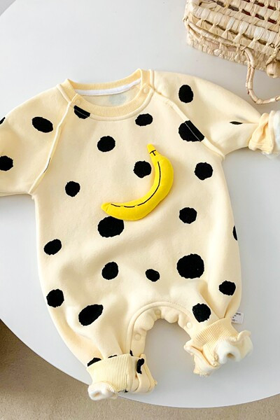 Baba hosszú ujjú nadrág