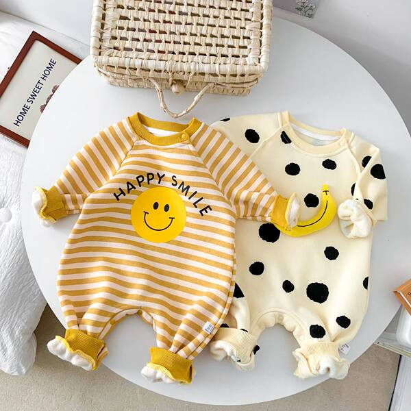 Baba hosszú ujjú nadrág