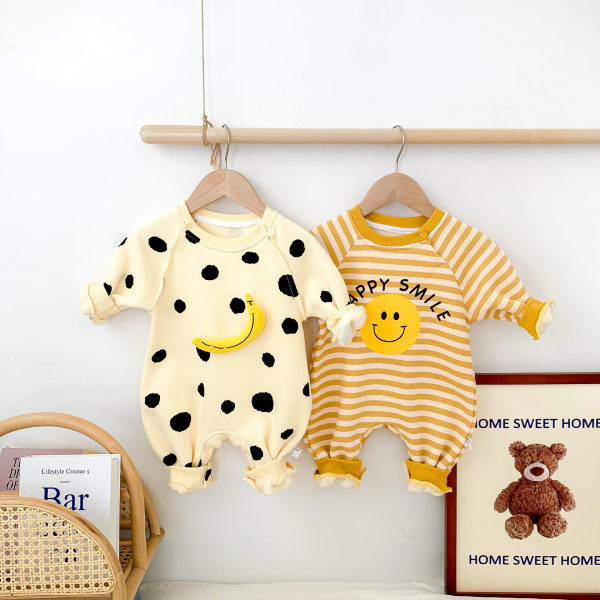 Baba hosszú ujjú nadrág