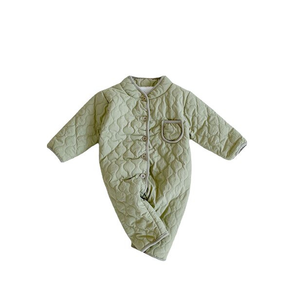 Zīdaiņu flīsa bikses ar pogām