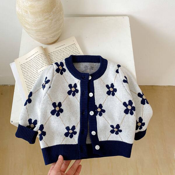 Jauna modeļa bērnu veste ar pogām meitenēm