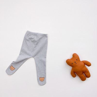 Baby down pom pom bodijs vai bikses meitenēm