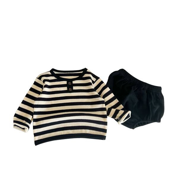 Casual Σετ  για μωρά σε δύο μέρη
