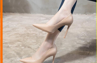 Sieviešu formālas ādas apavi