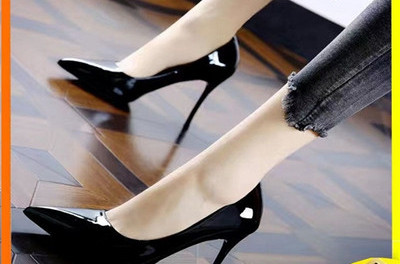 Sieviešu formālas ādas apavi