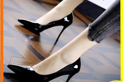 Sieviešu formālas ādas apavi