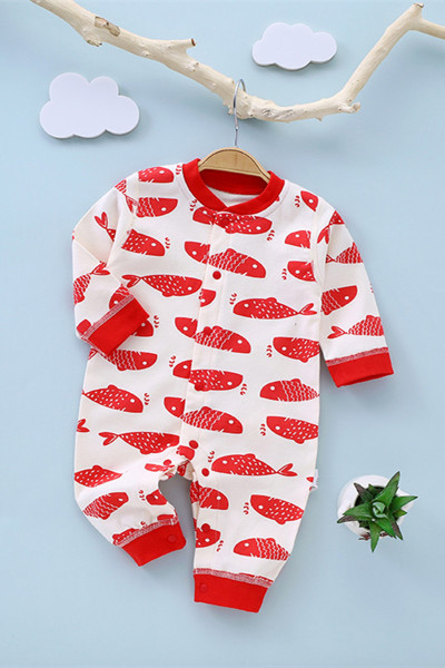 Mazuļu ziemas kombinezons ar apdruku