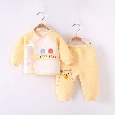 Βρεφική ολόσωμη φόρμα μακρυμάνικη με κουμπιά