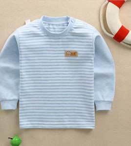 Zīdaiņu flīsa blūze ar pogām