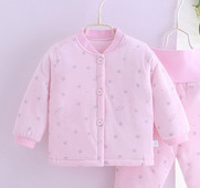 Meleg bélésű babakészlet fiúknak és lányoknak