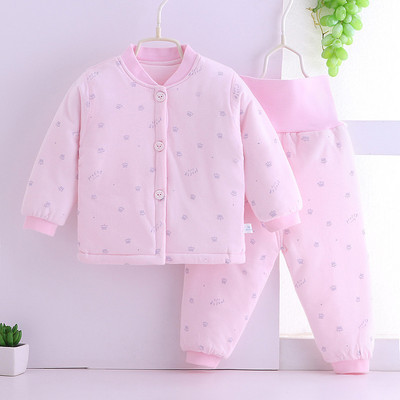 Meleg bélésű babakészlet fiúknak és lányoknak