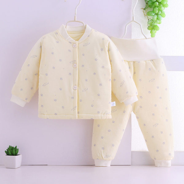 Meleg bélésű babakészlet fiúknak és lányoknak