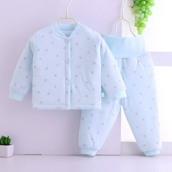 Meleg bélésű babakészlet fiúknak és lányoknak