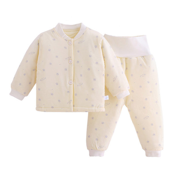 Meleg bélésű babakészlet fiúknak és lányoknak