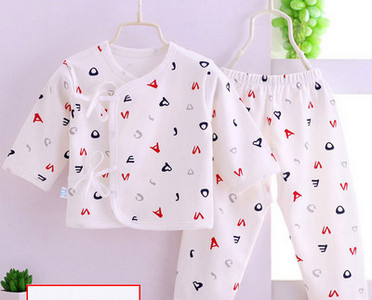 Új modell baba kétrészes szett fiúknak és lányoknak