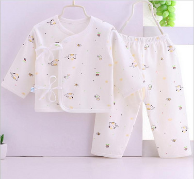 Új modell baba kétrészes szett fiúknak és lányoknak