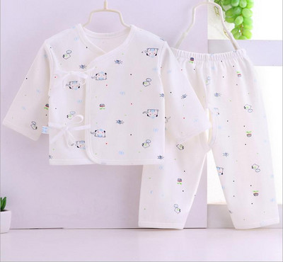 Új modell baba kétrészes szett fiúknak és lányoknak