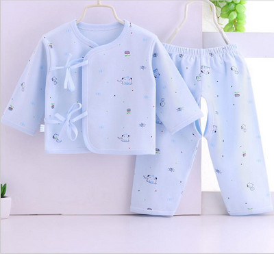 Új modell baba kétrészes szett fiúknak és lányoknak