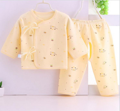 Új modell baba kétrészes szett fiúknak és lányoknak