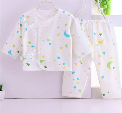 Új modell baba kétrészes szett fiúknak és lányoknak