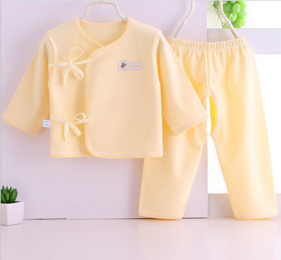 Új modell baba kétrészes szett fiúknak és lányoknak