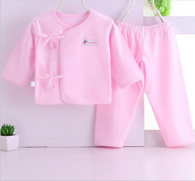 Új modell baba kétrészes szett fiúknak és lányoknak