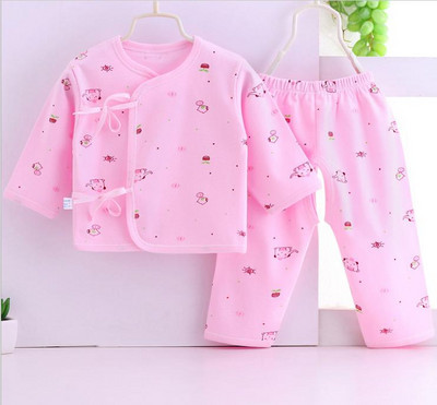 Új modell baba kétrészes szett fiúknak és lányoknak