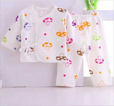 Új modell baba kétrészes szett fiúknak és lányoknak