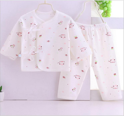 Új modell baba kétrészes szett fiúknak és lányoknak