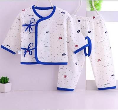 Új modell baba kétrészes szett fiúknak és lányoknak