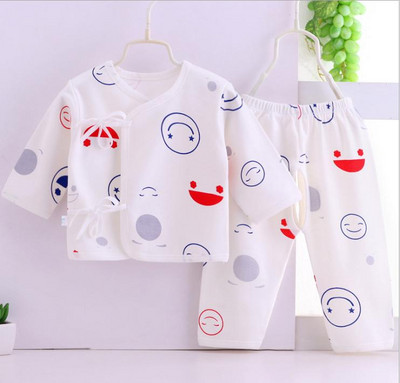 Új modell baba kétrészes szett fiúknak és lányoknak