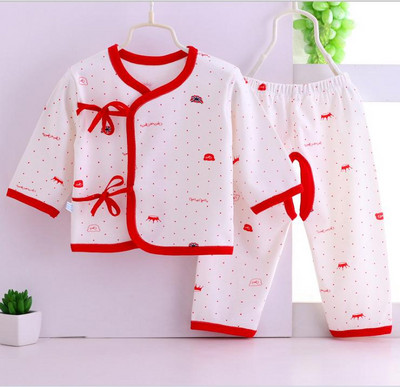 Új modell baba kétrészes szett fiúknak és lányoknak