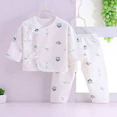 Új modell baba kétrészes szett fiúknak és lányoknak