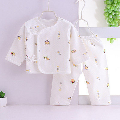 Új modell baba kétrészes szett fiúknak és lányoknak